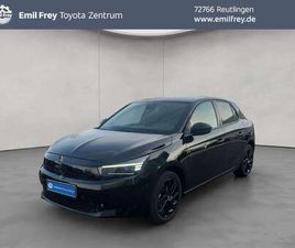 OPEL CORSA 1.2 DIRECT INJECTION TURBO AUTOMATIK GS