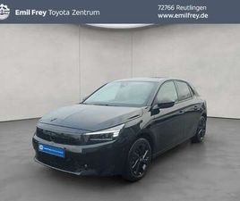 OPEL CORSA 1.2 DIRECT INJECTION TURBO AUTOMATIK GS