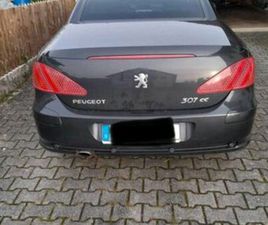 PEUGEOT 307 CC PEUGEOT PEUGEOT307CC