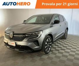 AUSTRAL AUSTRAL MILD HYBRID 160 CV AUTO TECHNO