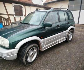 SUZUKI GRAND VITARA SUZUKI GRAND VITARA 2.5 V6 SCHALTGETRIEBE.
