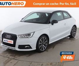 AUDI A1 1.6 TDI ADRENALIN