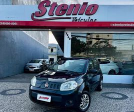 FIAT UNO VIVACE CELEB. 1.0 EVO F.FLEX 8V 5P