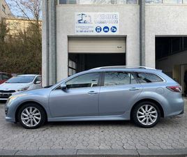 MAZDA 6 BREAK MAZDA 6 KOMBI 2.2 CRDT EDITION 125