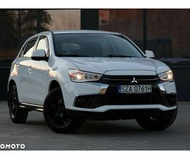 MITSUBISHI ASX MITSUBISHI ASX 1.6 2WD