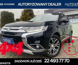 MITSUBISHI OUTLANDER 2.0 INTENSE + 4WD CVT