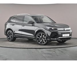 VOLKSWAGEN TIGUAN - 1.5 TSI EHYBRID R-LINE 5DR DSG