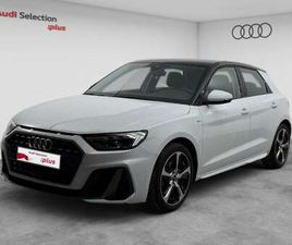 AUDI A1 SPORTBACK 30 TFSI SPORTBACK 30 TFSI ADRENALIN BLACK EDITION