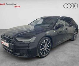 BLACK LINE 40 TDI 150 KW (204 CV) S TRONIC