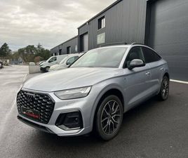 AUDI Q5 II 50 TFSI E 299CH DESIGN QUATTRO S TRONIC 7