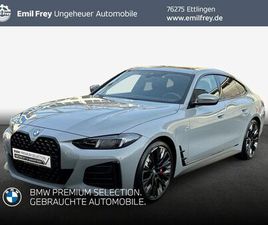 BMW SERIE 4 GRAN COUPE 420 BMW 420I GRAN COUPE M-PAKET PRO GLASDACH LED HARMAN