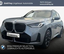 BMW X3 XDRIVE 20D BMW X3 20 XDRIVE