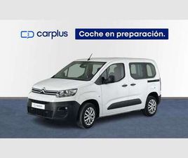 CITROEN BERLINGO MULTISPACE BERLINGO MULTISPACE 1.6BLUEHDI LIVE 100