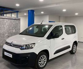 CITROEN BERLINGO MULTISPACE BERLINGO MULTISPACE 1.6BLUEHDI LIVE 100