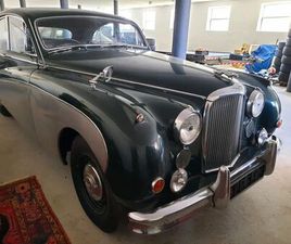 DAIMLER MK8 JAGUAR AUTOMATICJAGUAR