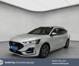FORD FOCUS TURNIER 1.0 ECOBOOST HYBRID AUT. ST-LINE X
