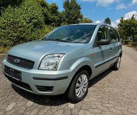 FORD FUSION 1.4 TREND TÜV NEU/ZAHNR.NEU!