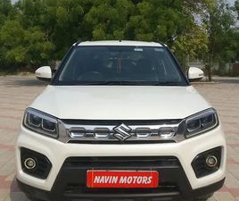 MARUTI VITARA BREZZA