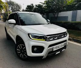 MARUTI VITARA BREZZA