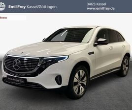 MERCEDES EQC 400 MERCEDES-BENZ EQC 400 4M ELECTRIC ART|SOUNDSYST|19''ALU|