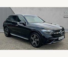 MERCEDES GLC GLC 300 DH 2.0 GLC300DH MHEV AMG LINE (PREMIUM) G-TRONIC+ 4MATIC EURO 6 (START/STOP) 5DR