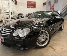 MERCEDES SL SL 55 AMG MERCEDES-BENZ CLASE SL SL 55 AMG