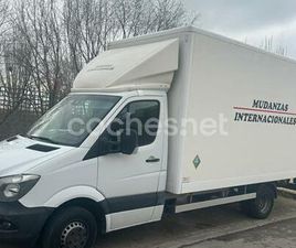 MERCEDES-BENZ SPRINTER 316 CDI LARGO 3.5T
