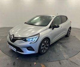 RENAULT CLIO V SOCIETE E-TECH FULL HYBRID 145 EVOLUTION REVERSIBLE