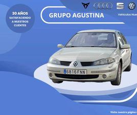 1.9DCI 110CV E4 AUTHENTIQUE