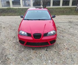 SEAT IBIZA 1.8T 20V FR