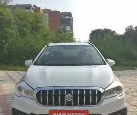 SUZUKI SX4 S-CROSS