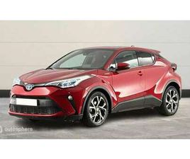 TOYOTA C-HR 122H EDITION 2WD E-CVT MY20