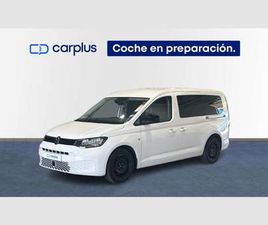 VOLKSWAGEN CADDY MAXI CADDY MAXI ORIGIN 2.0 TDI 90KW (122CV)