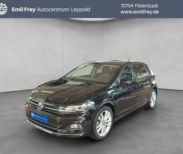 VOLKSWAGEN POLO 1.0 TSI OPF HIGHLINE NAVI