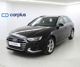 AUDI A4 AVANT 30 TDI AVANT 30 TDI ADVANCED S TRONIC 100KW