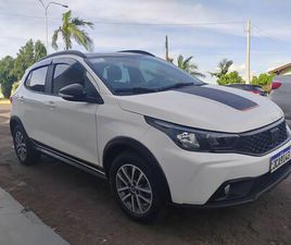 FIAT ARGO TREKKING 1.3 8V FLEX