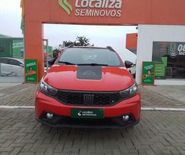 FIAT ARGO TREKKING 1.3 8V FLEX MEC.