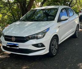 FIAT CRONOS FIAT CRONOS DRIVE 1.8 16V FLEX AUT 2020