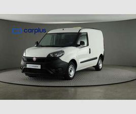 FIAT DOBLO CARGO DOBLÓ CARGO 1.3MJT BASE PLUS 70KW