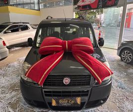 FIAT DOBLO FIAT DOBLO ESSENCE 1.8 7 LUGARES ZERA EXTRA