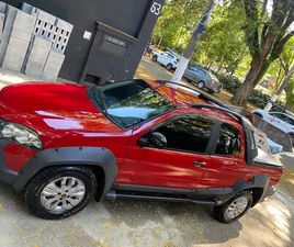 FIAT STRADA FIAT STRADA ADV. M. MARCH. 1.8 FLEX 16V CD 2013