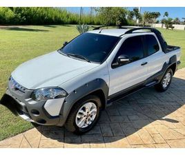 FIAT STRADA FIAT STRADA ADVENTURE1.8/ 1.8 LOCKER FLEX CD 2013
