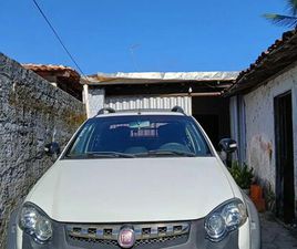 FIAT STRADA FIAT STRADA ADVENTURE1.8/ 1.8 LOCKER FLEX CD 2015