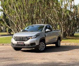 FIAT STRADA FREEDOM 1.3 FLEX 8V CS PLUS