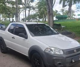 FIAT STRADA WORKING HARD 1.4 FIRE FLEX 8V CD