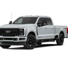 FORD F250 NEW 2026 FORD F-250 SUPER DUTY SRW XLT