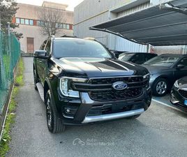 AWD AUT. 240 CV DC WILDTRAK 5 PO