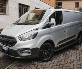 FORD TRANSIT CUSTOM FORD TRANSIT CUSTOM TRAIL L1H1 340 2.0 ECOBLUE 170 CV
