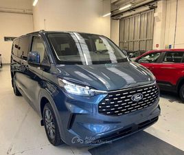 TOURNEO CUSTOM 320 2.0 ECOBLUE 136CV AUT. P