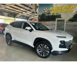 2025 JETOUR DASHING 1.5T DELUXE